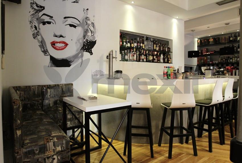 Cafe Bar Marylin Thessaloniki 2