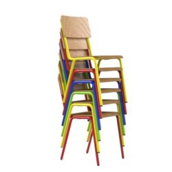 CHR4112 Stacking Chair