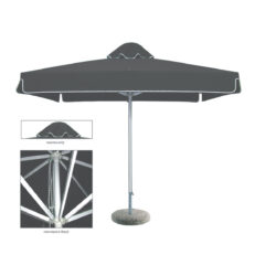 Gazebo Umbrellas