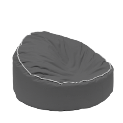 Outdoor pouf